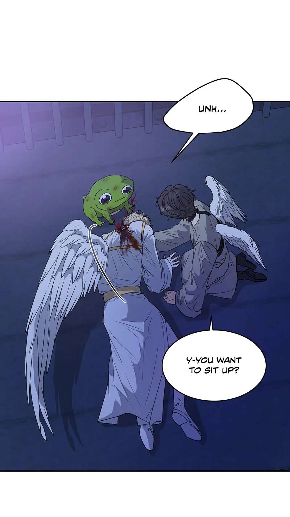 Read Surviving as a Player chapter 60 image 13 on Lezhin