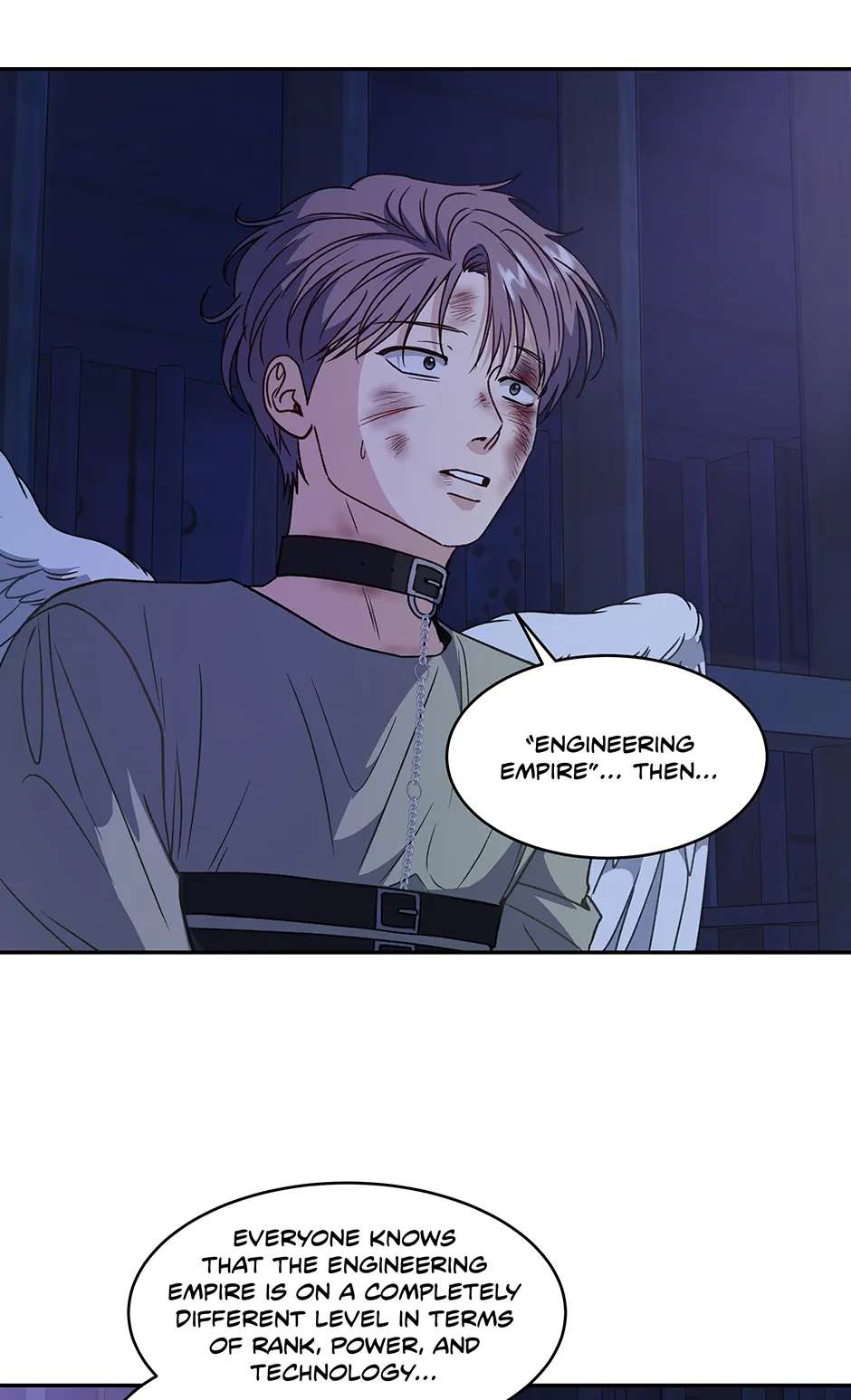 Read Surviving as a Player chapter 60 image 17 on Lezhin