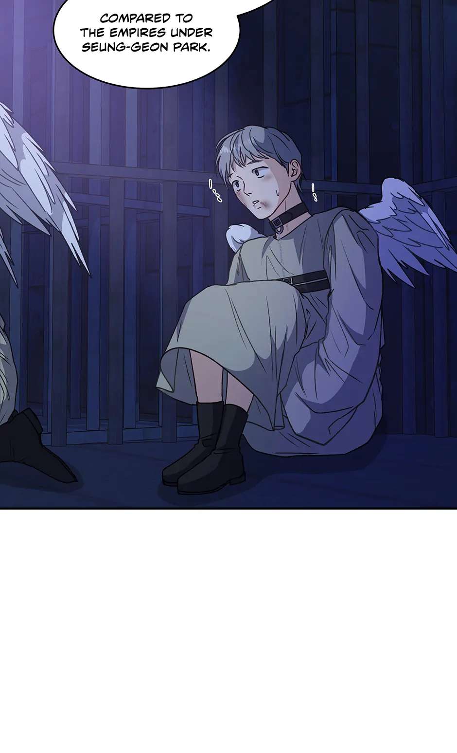 Read Surviving as a Player chapter 60 image 18 on Lezhin