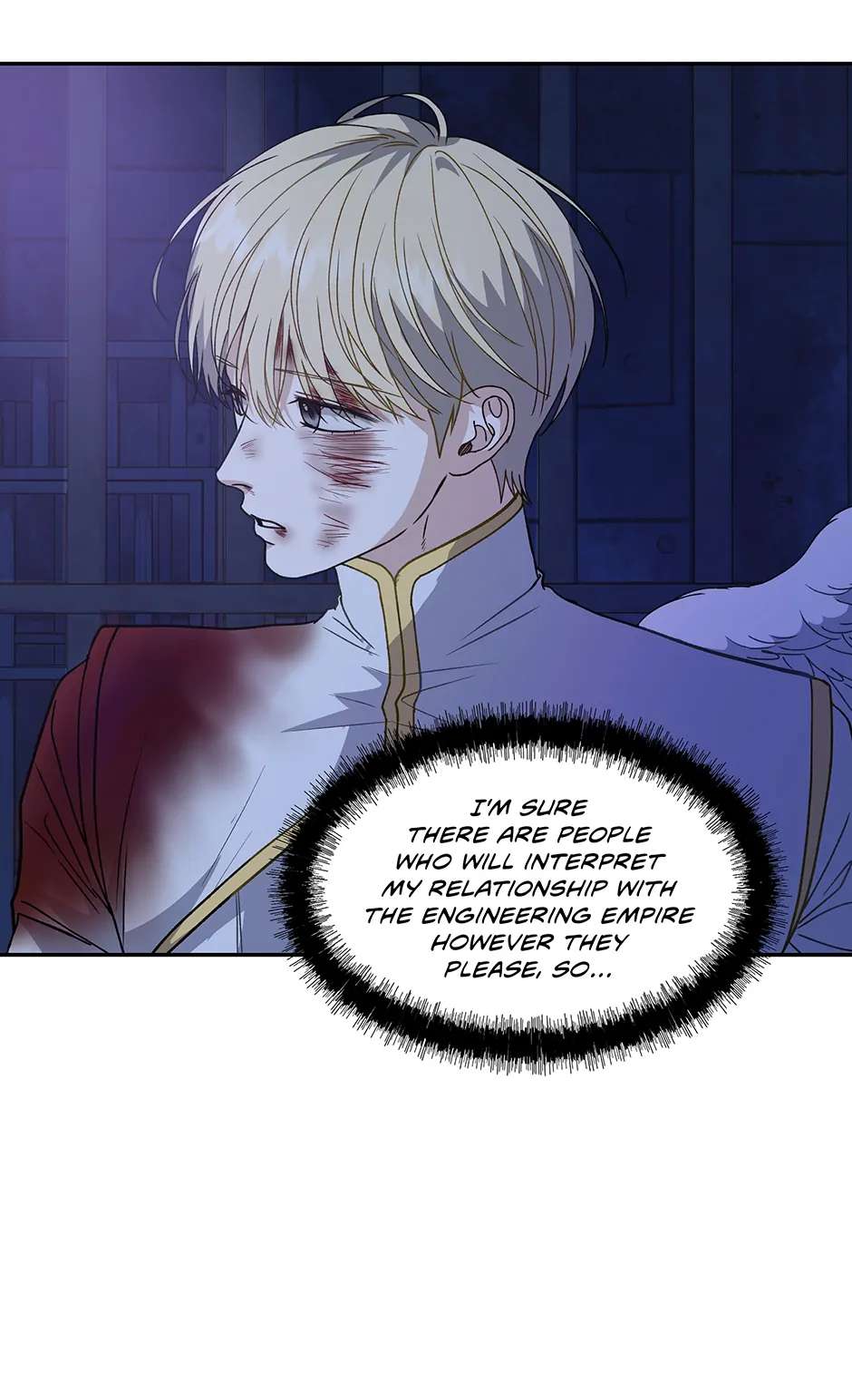 Read Surviving as a Player chapter 60 image 19 on Lezhin