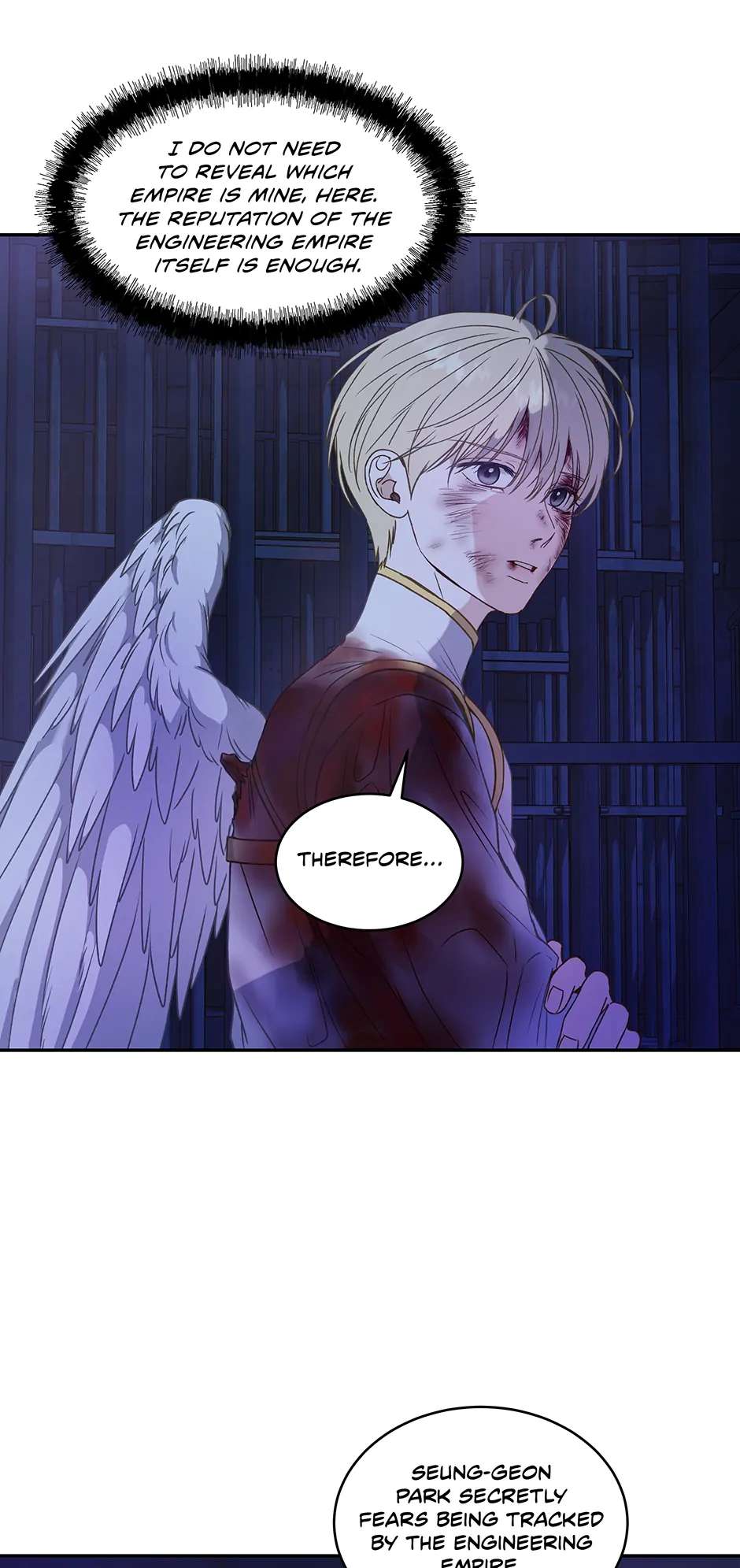 Read Surviving as a Player chapter 60 image 20 on Lezhin