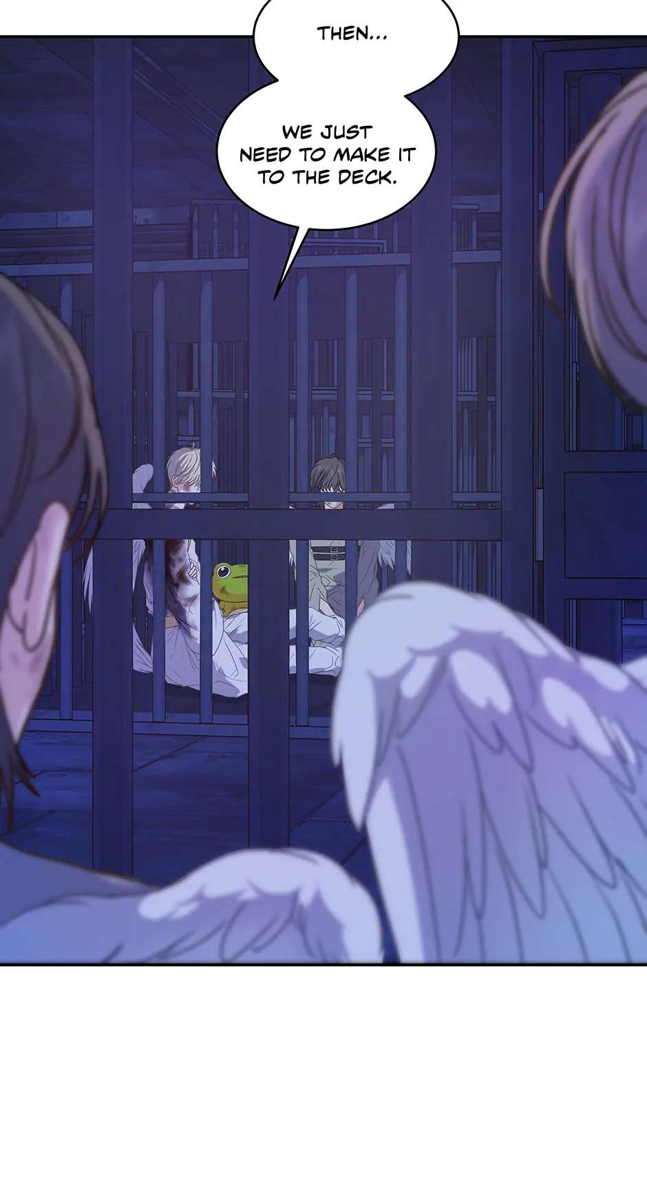 Read Surviving as a Player chapter 60 image 25 on Lezhin