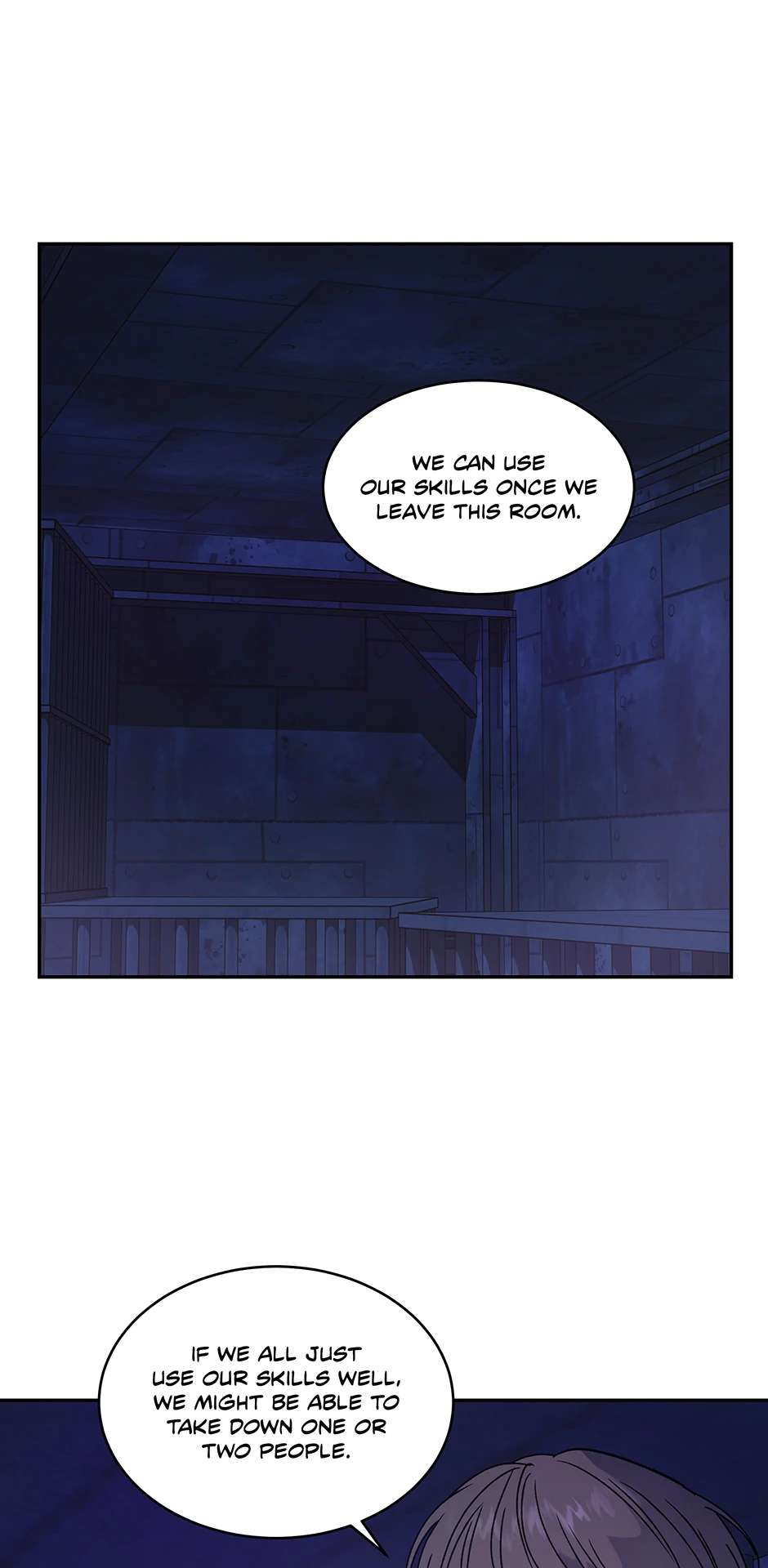 Read Surviving as a Player chapter 60 image 26 on Lezhin