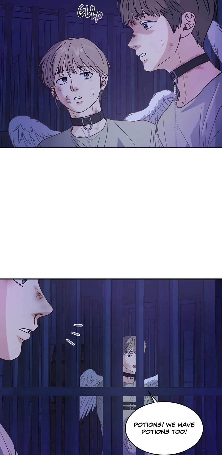 Read Surviving as a Player chapter 60 image 27 on Lezhin
