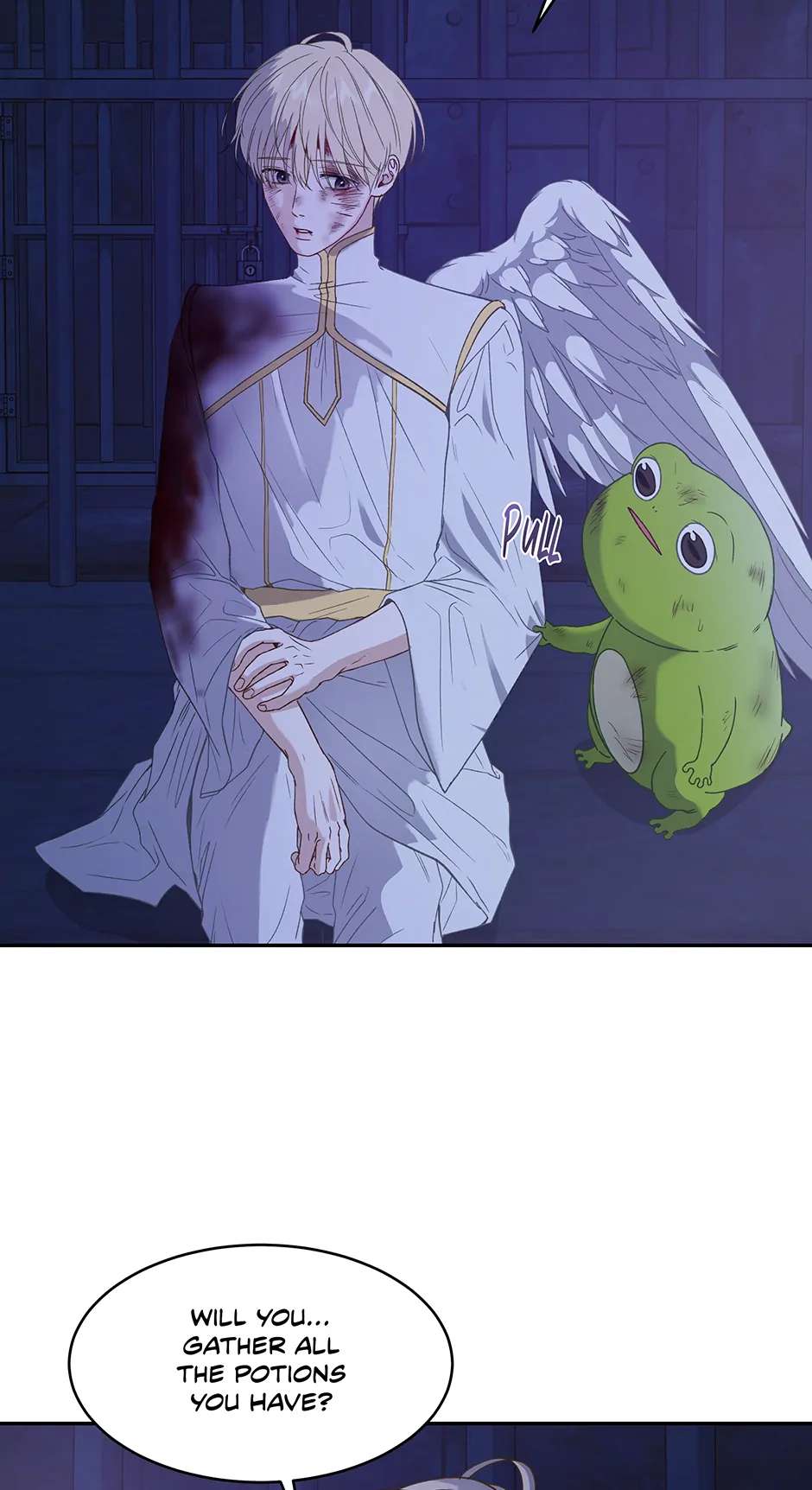 Read Surviving as a Player chapter 60 image 30 on Lezhin