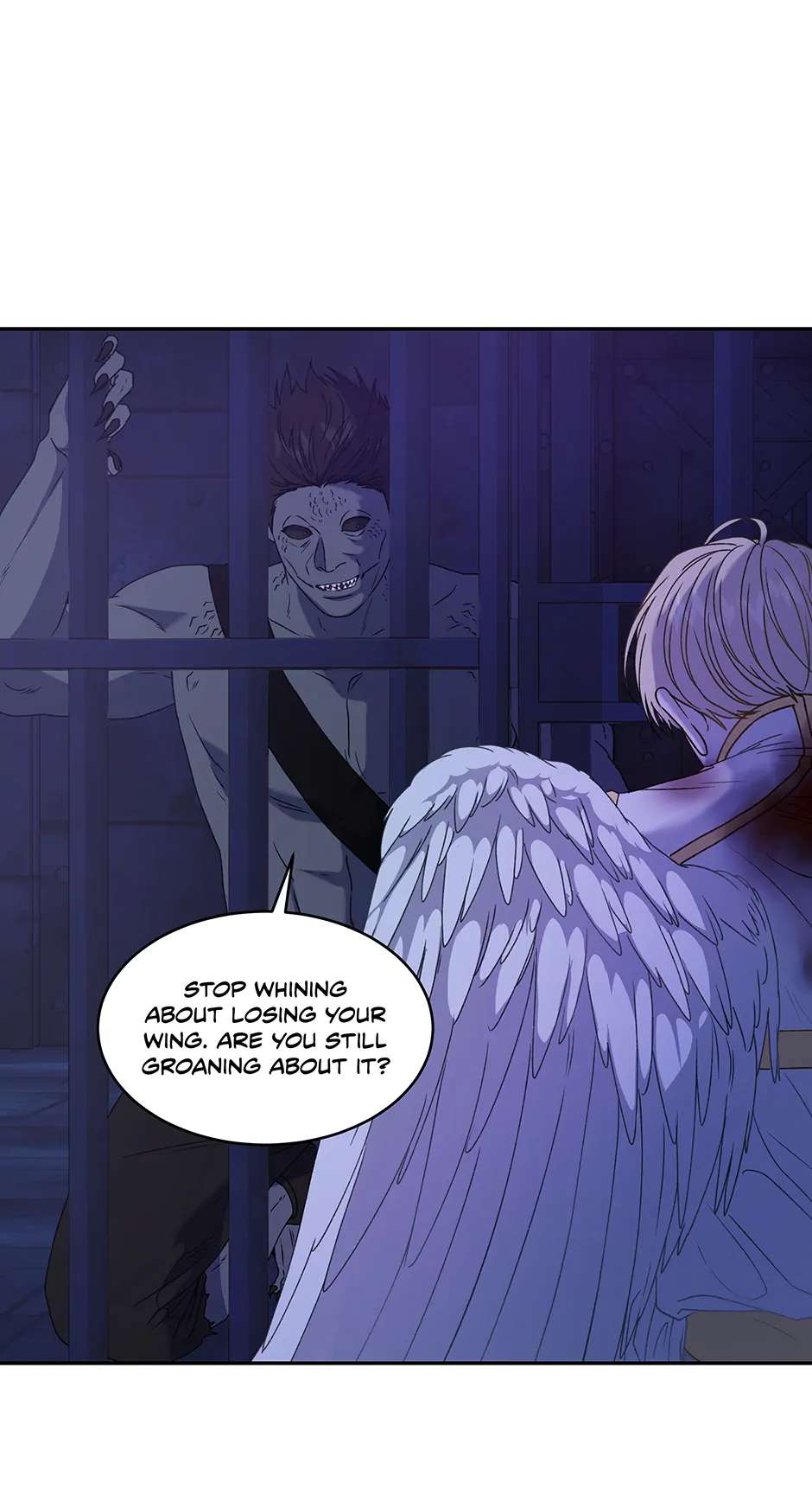 Read Surviving as a Player chapter 60 image 34 on Lezhin