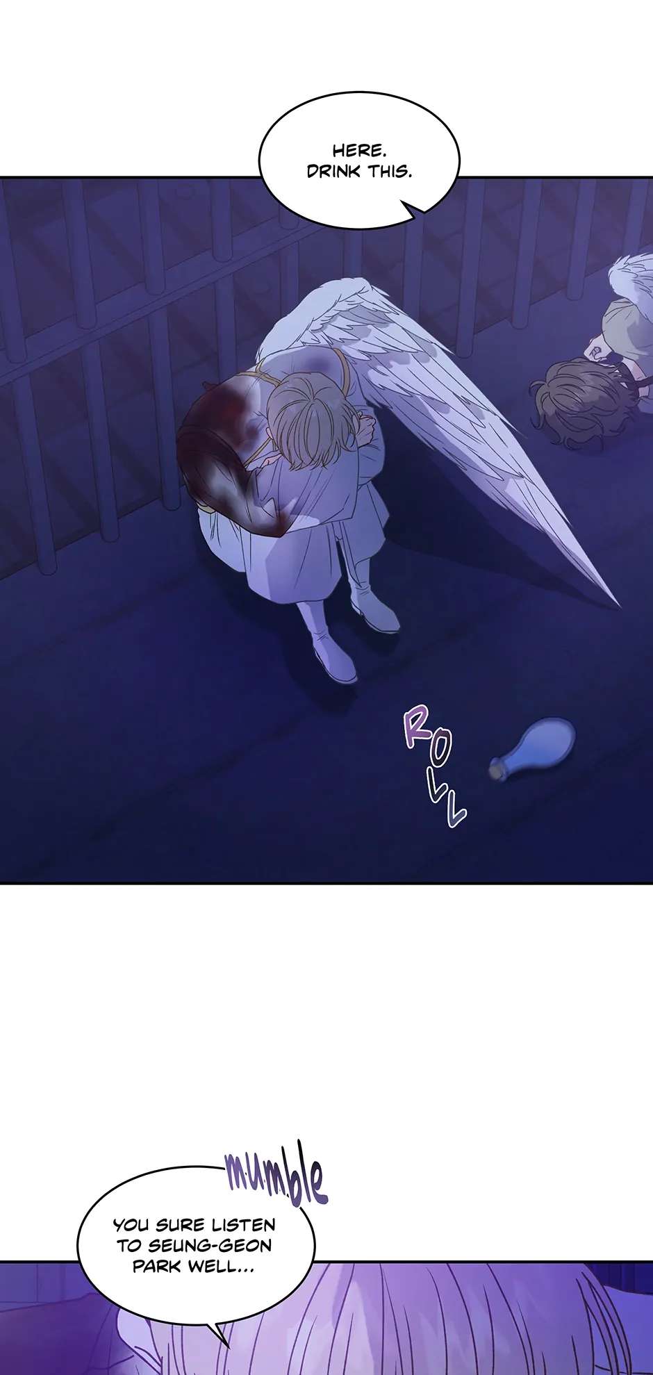 Read Surviving as a Player chapter 60 image 35 on Lezhin