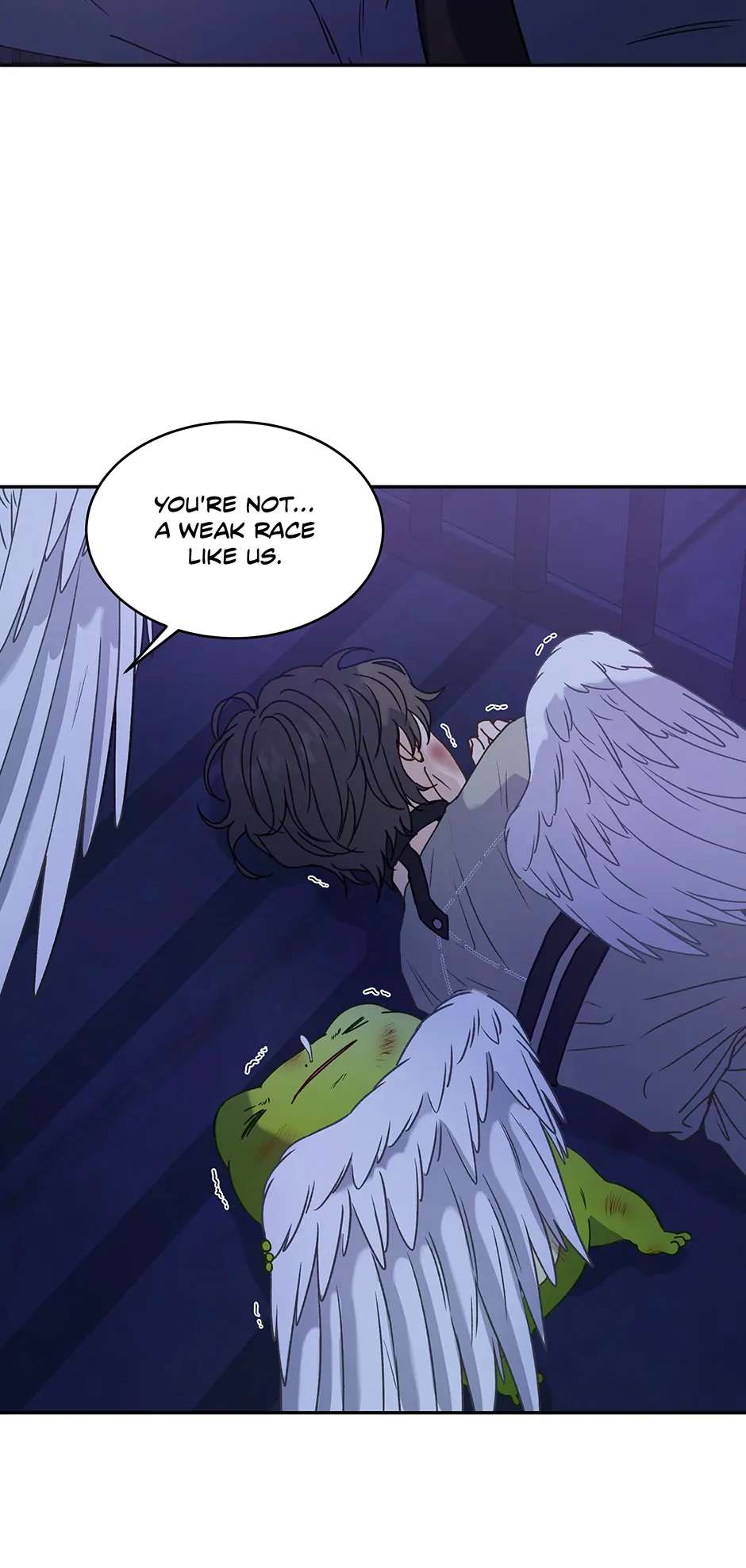 Read Surviving as a Player chapter 60 image 37 on Lezhin