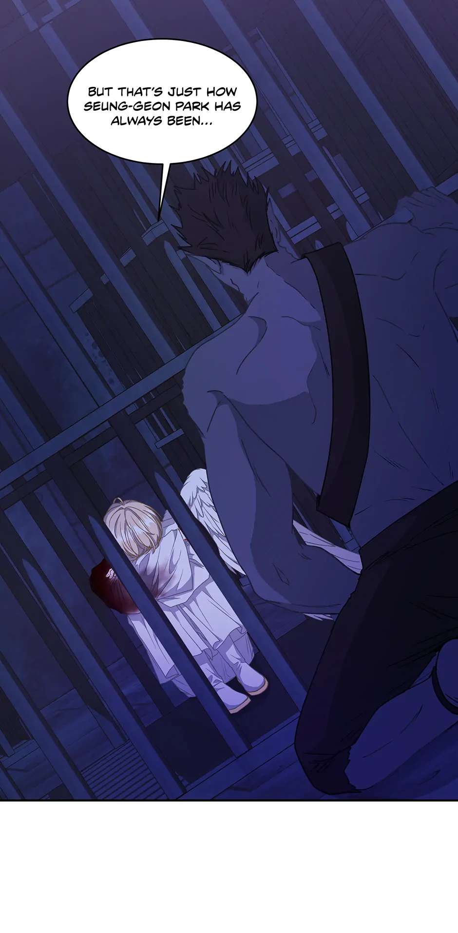 Read Surviving as a Player chapter 60 image 38 on Lezhin