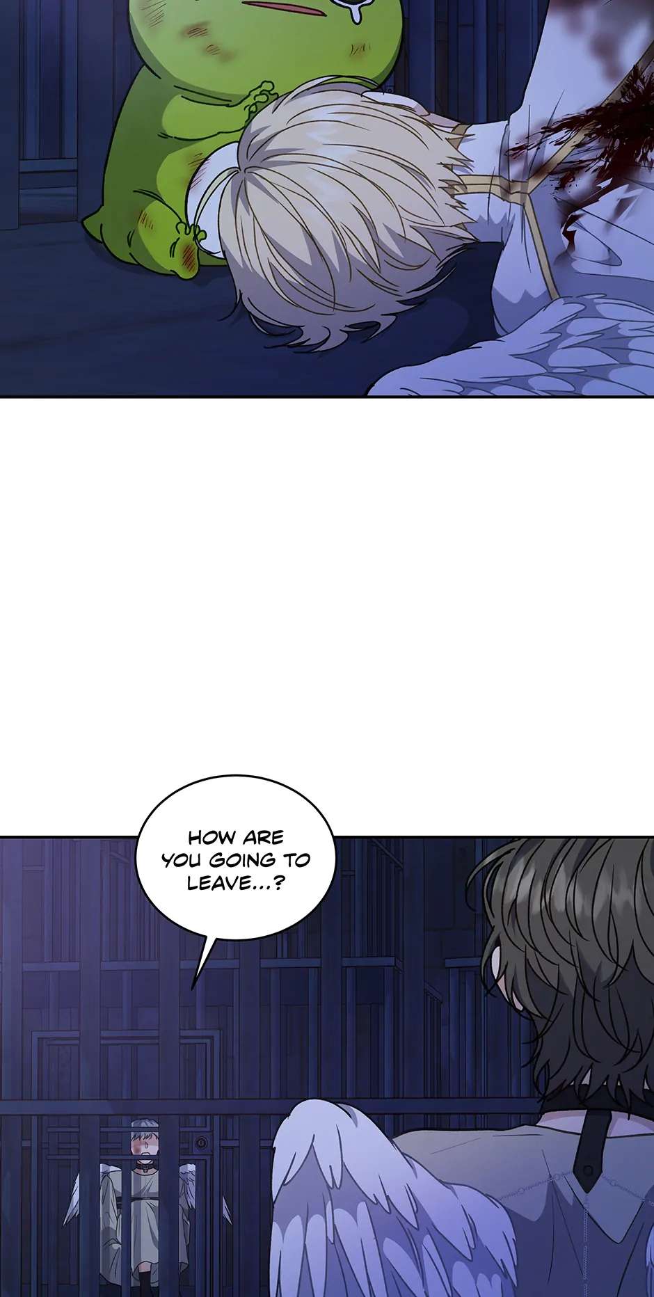 Read Surviving as a Player chapter 60 image 4 on Lezhin