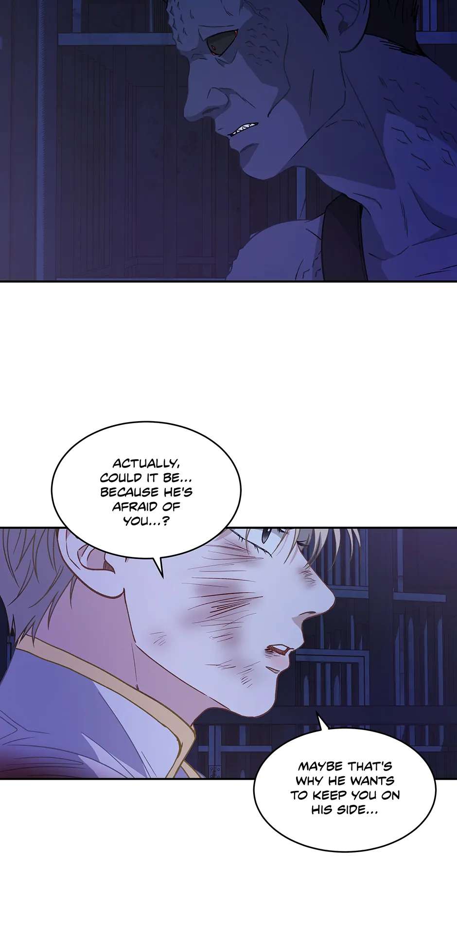 Read Surviving as a Player chapter 60 image 40 on Lezhin