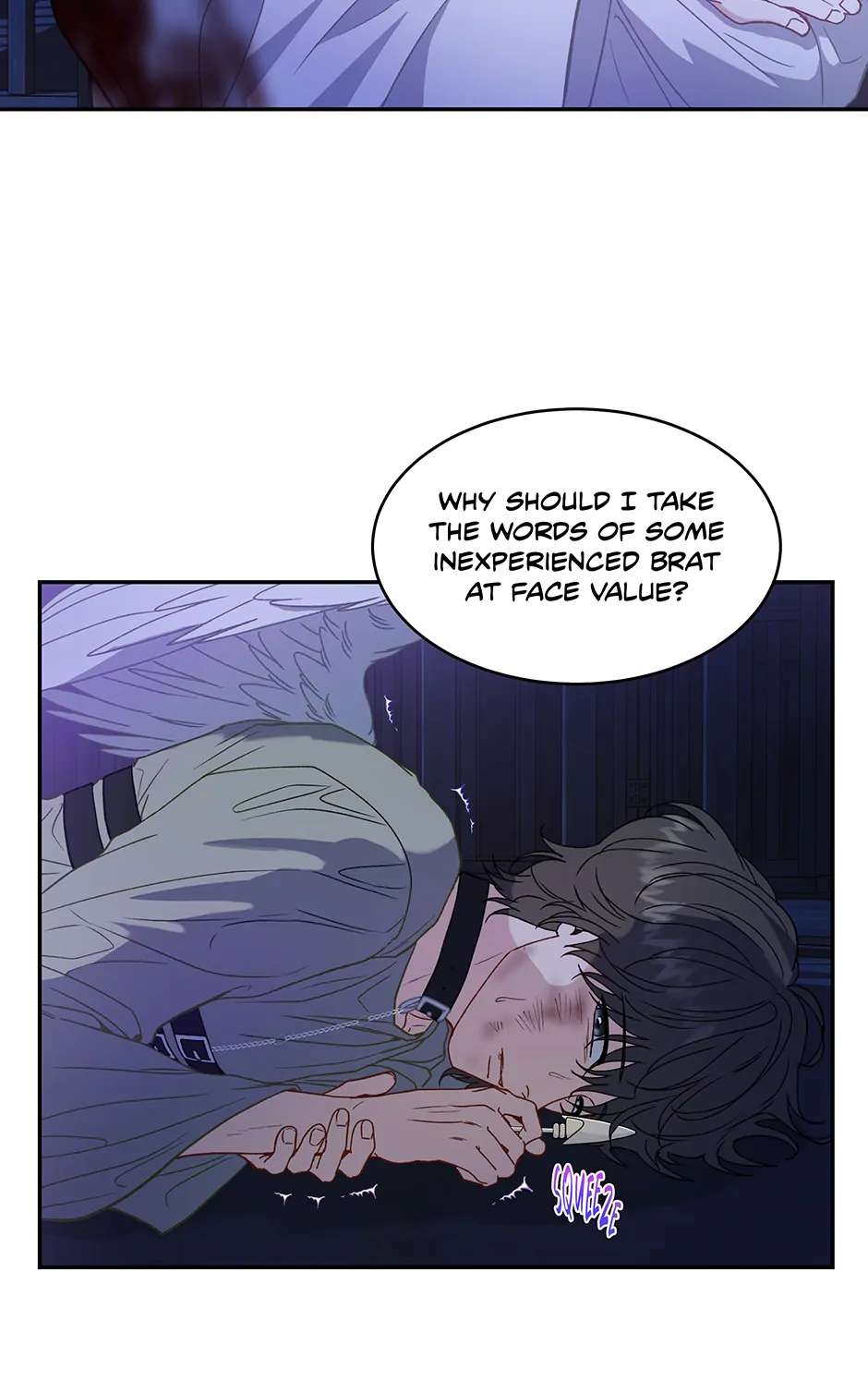 Read Surviving as a Player chapter 60 image 44 on Lezhin