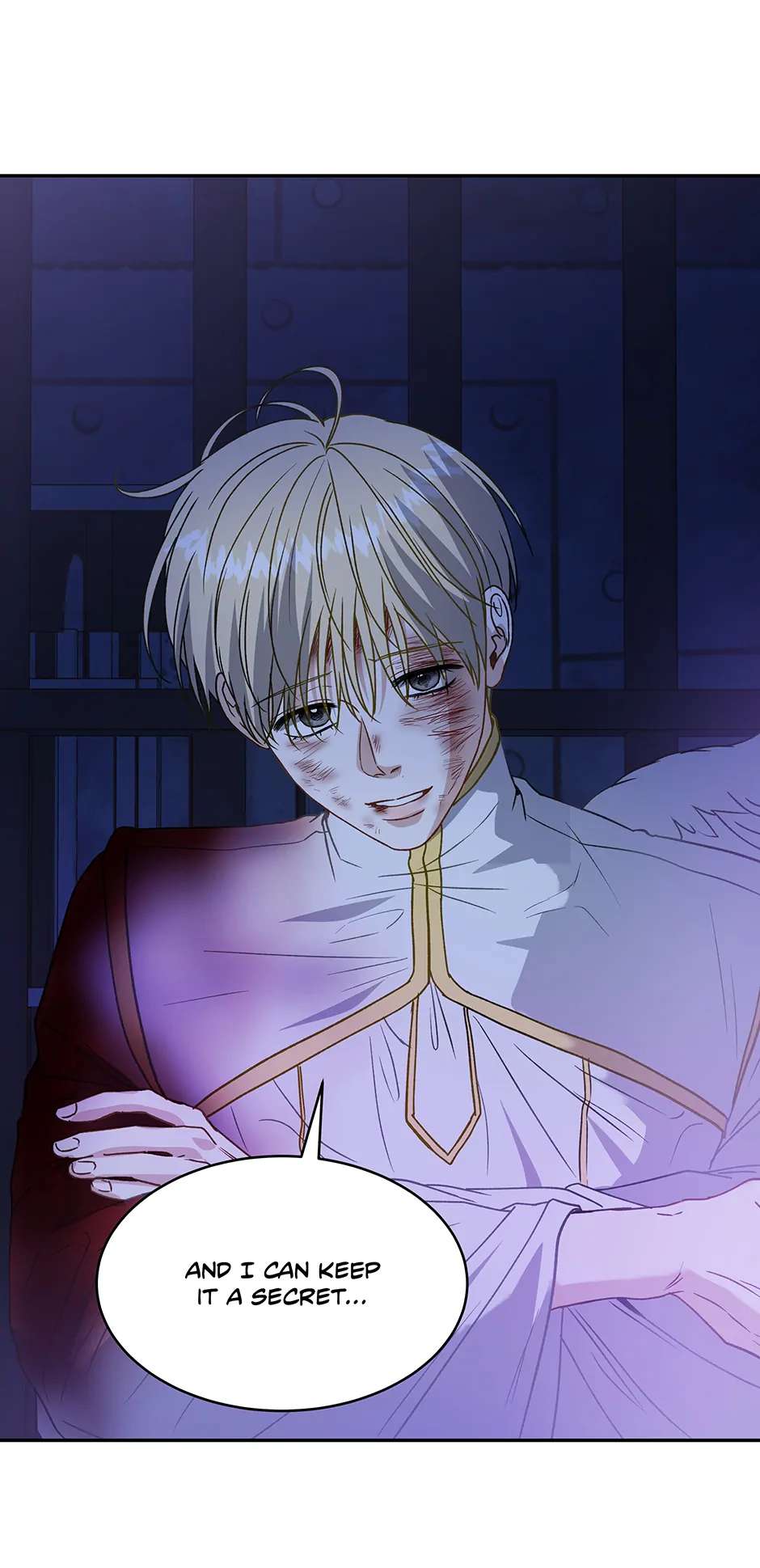 Read Surviving as a Player chapter 60 image 48 on Lezhin