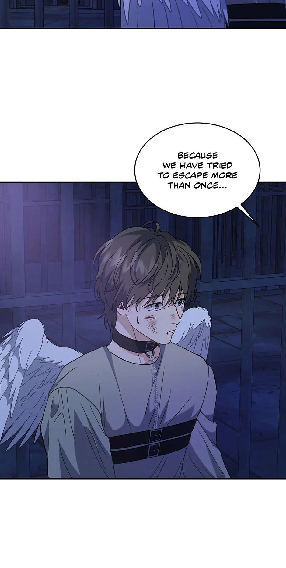 Read Surviving as a Player chapter 60 image 5 on Lezhin