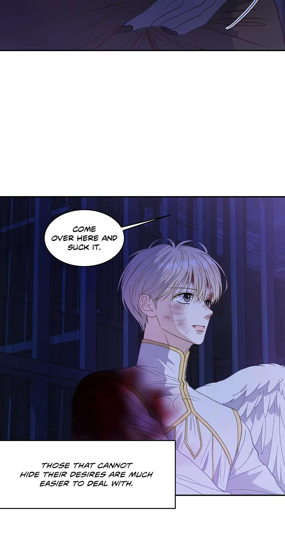 Read Surviving as a Player chapter 60 image 53 on Lezhin