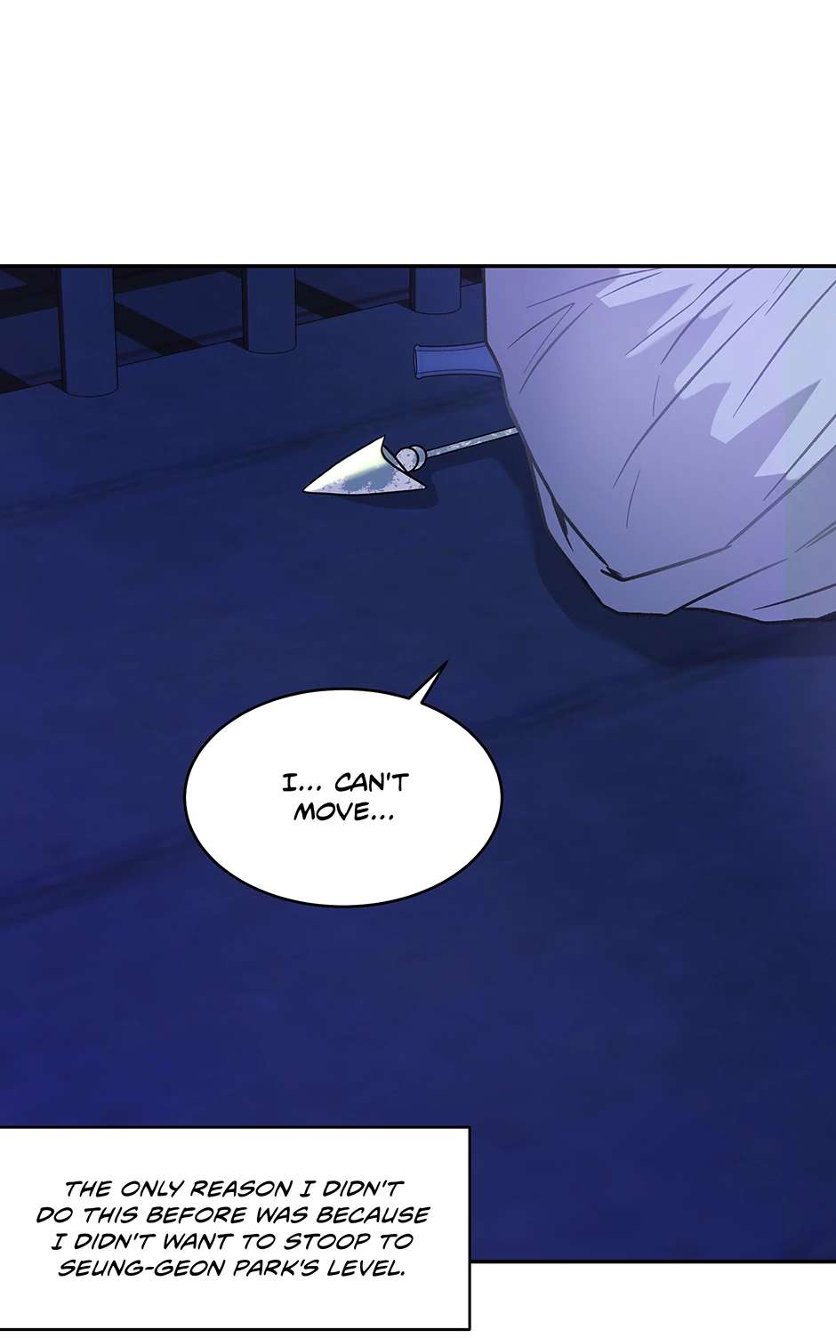 Read Surviving as a Player chapter 60 image 54 on Lezhin