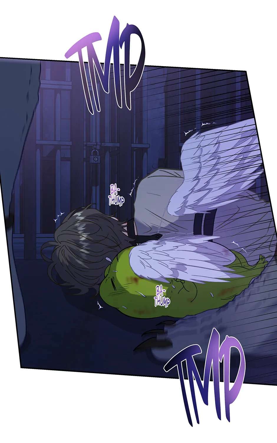 Read Surviving as a Player chapter 60 image 57 on Lezhin