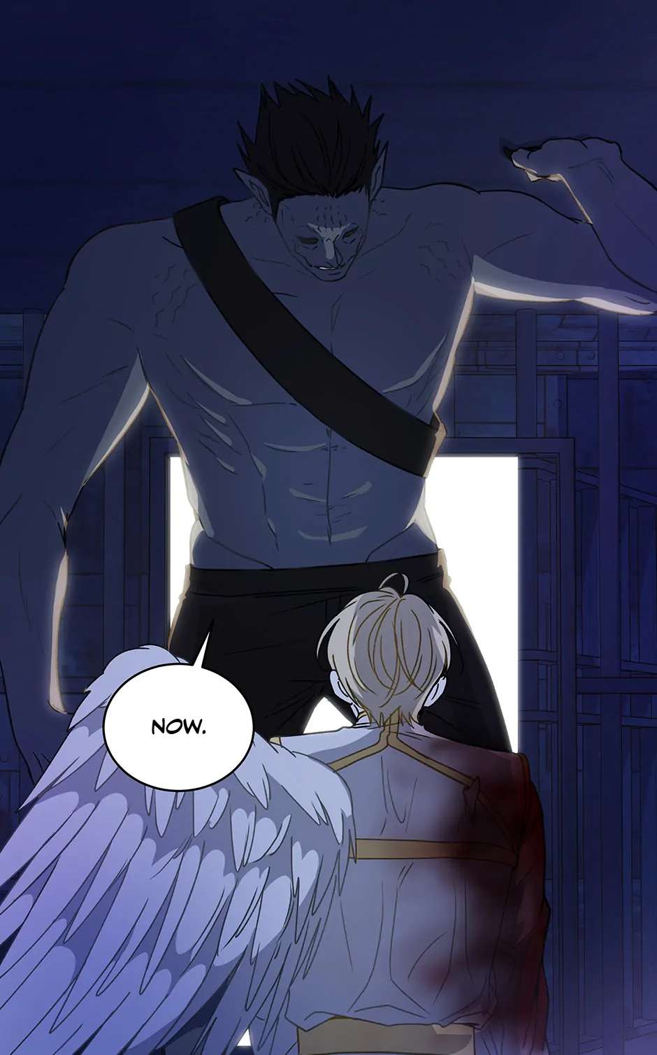 Read Surviving as a Player chapter 60 image 58 on Lezhin