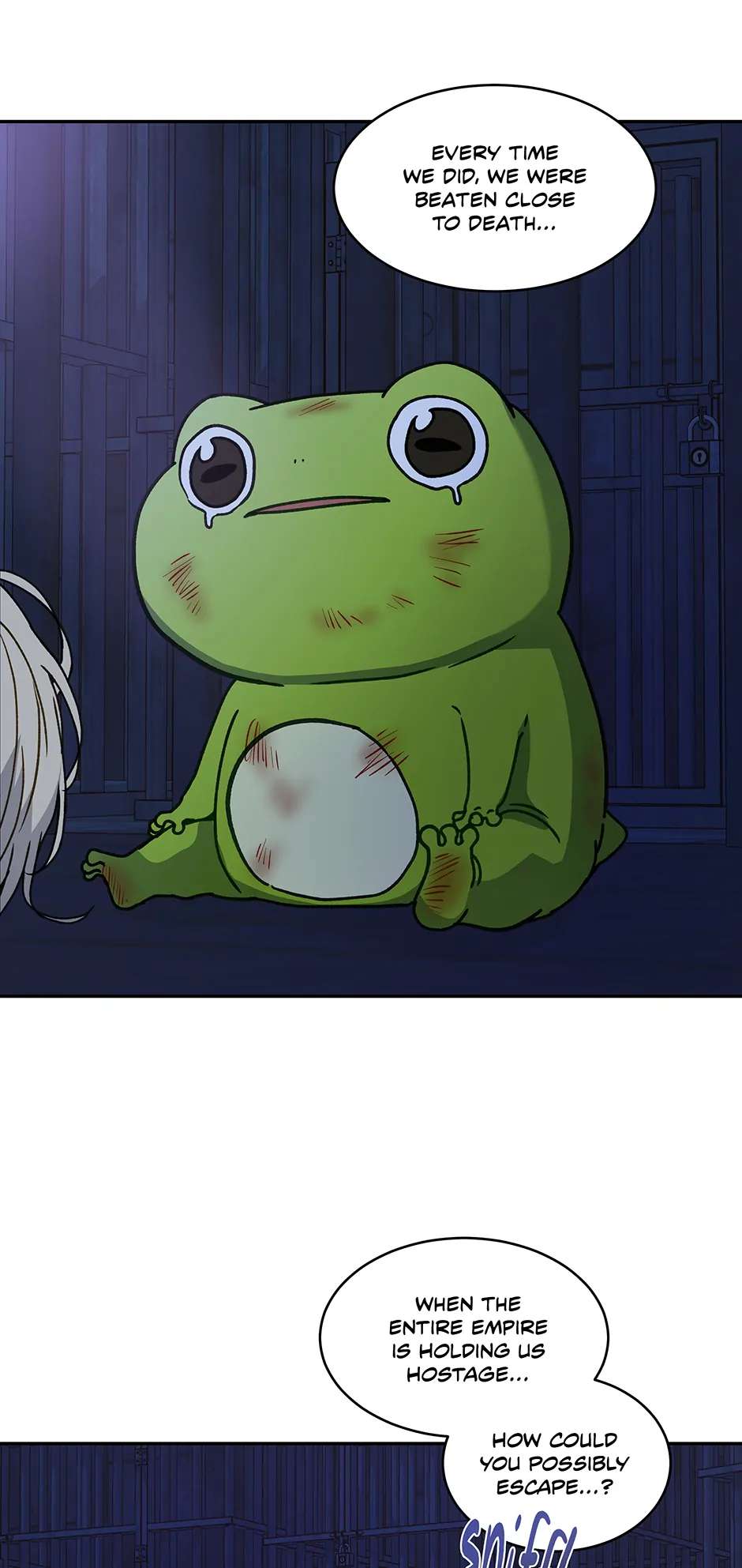 Read Surviving as a Player chapter 60 image 6 on Lezhin