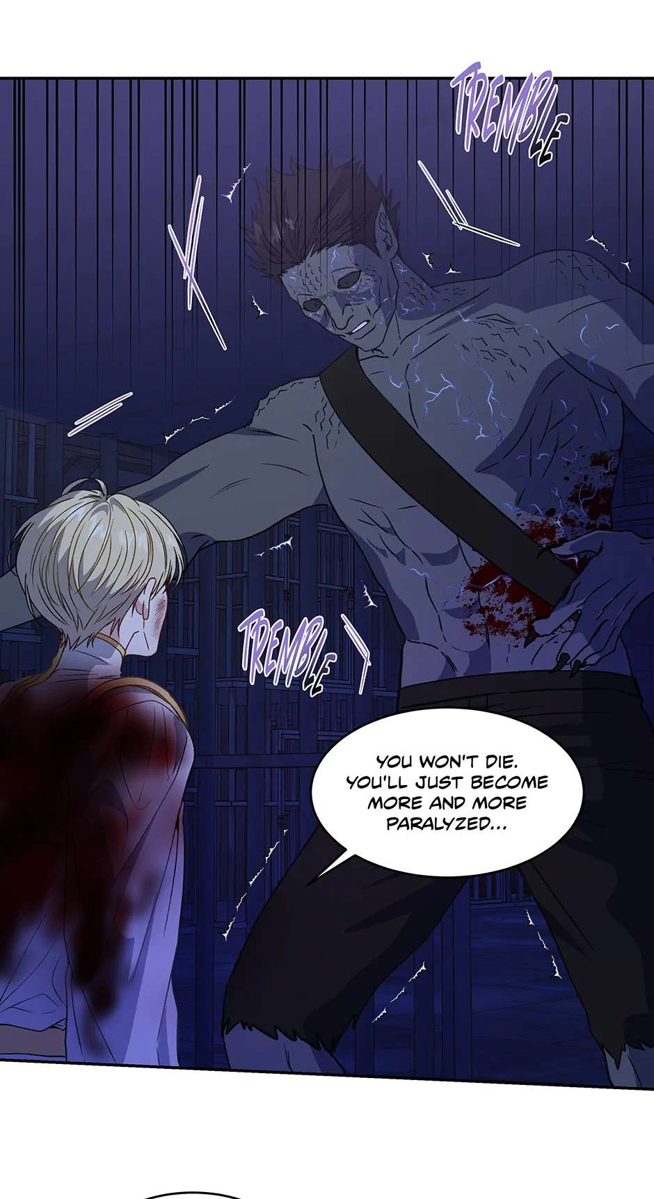 Read Surviving as a Player chapter 60 image 68 on Lezhin