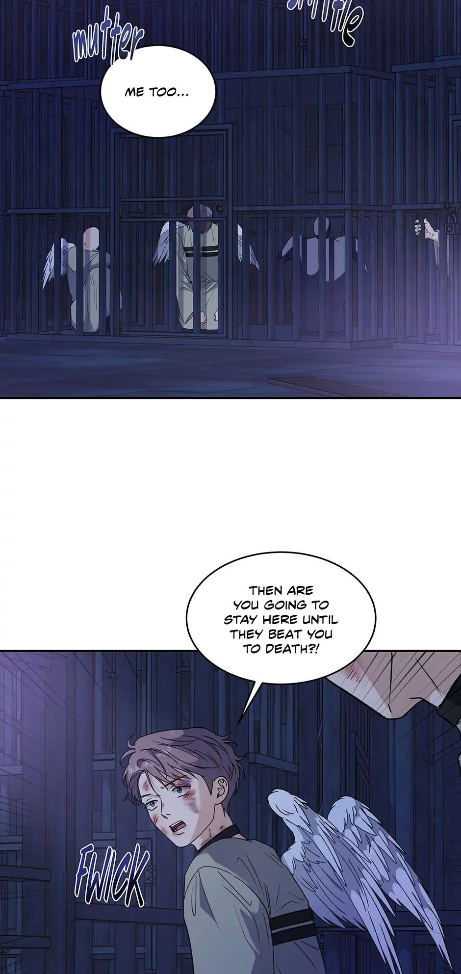 Read Surviving as a Player chapter 60 image 7 on Lezhin