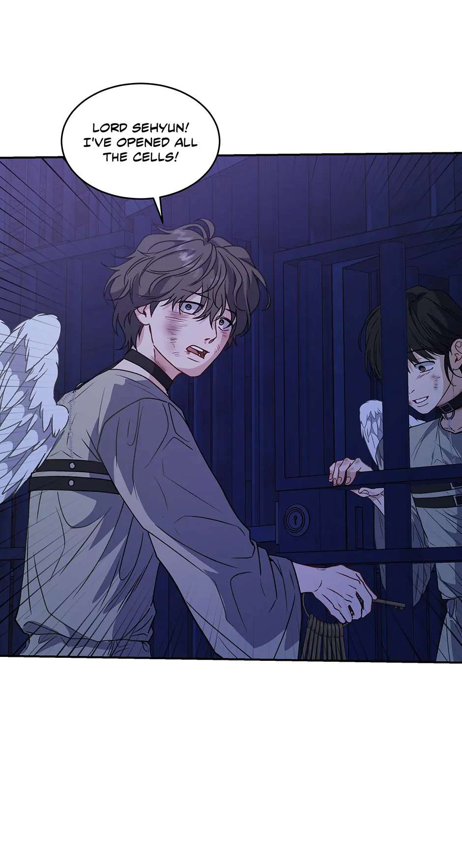 Read Surviving as a Player chapter 60 image 70 on Lezhin