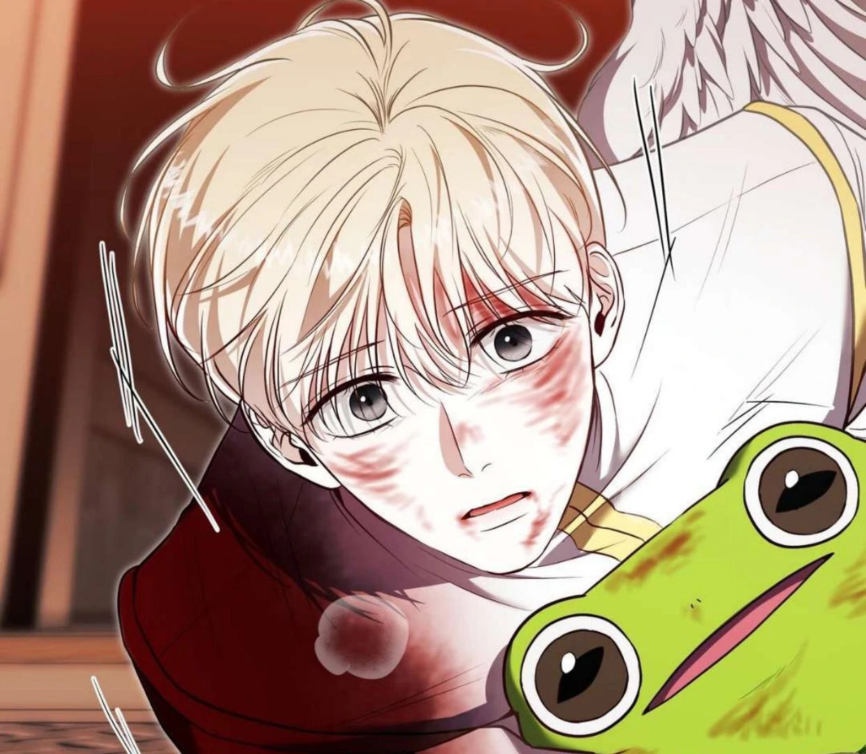 Read Surviving as a Player chapter 61 image 136 on Lezhin