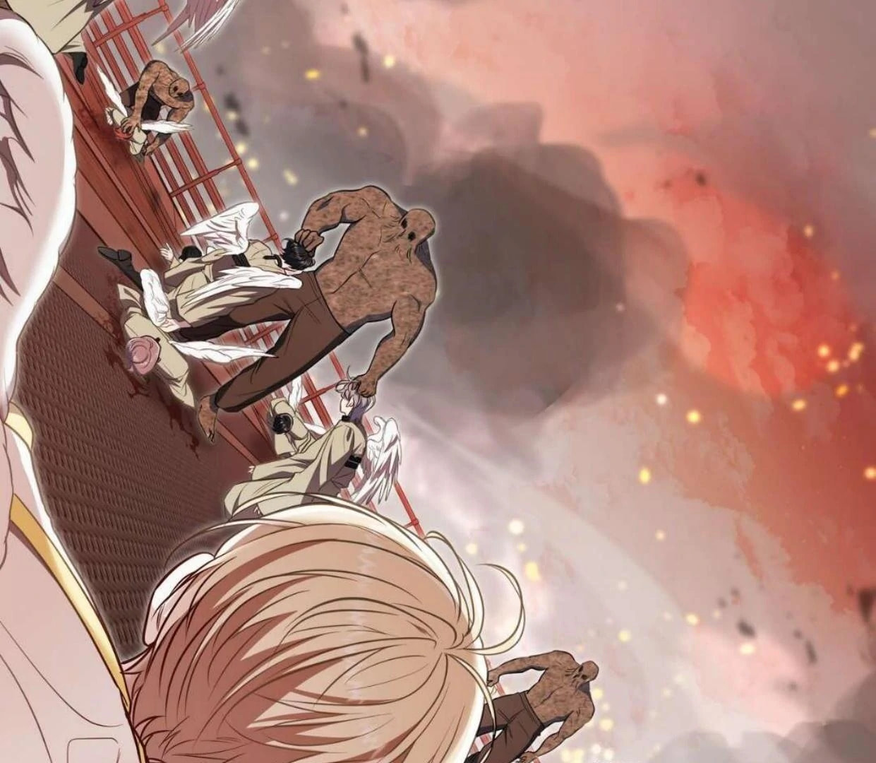 Read Surviving as a Player chapter 61 image 139 on Lezhin