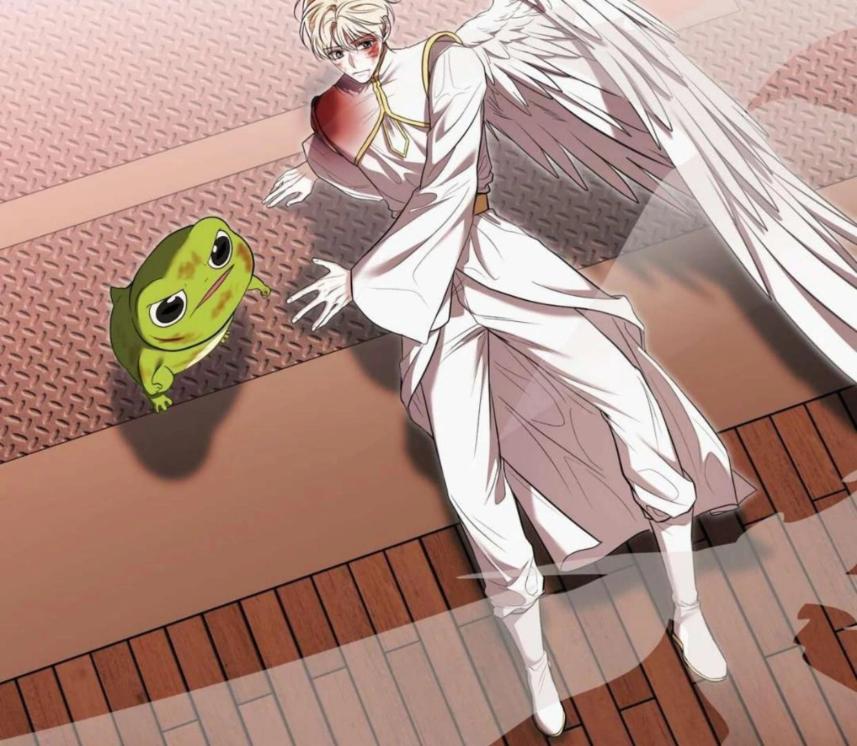 Read Surviving as a Player chapter 61 image 148 on Lezhin