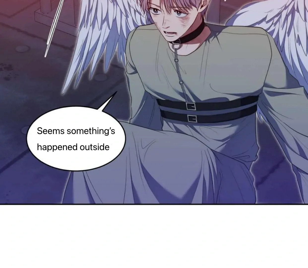 Read Surviving as a Player chapter 61 image 24 on Lezhin