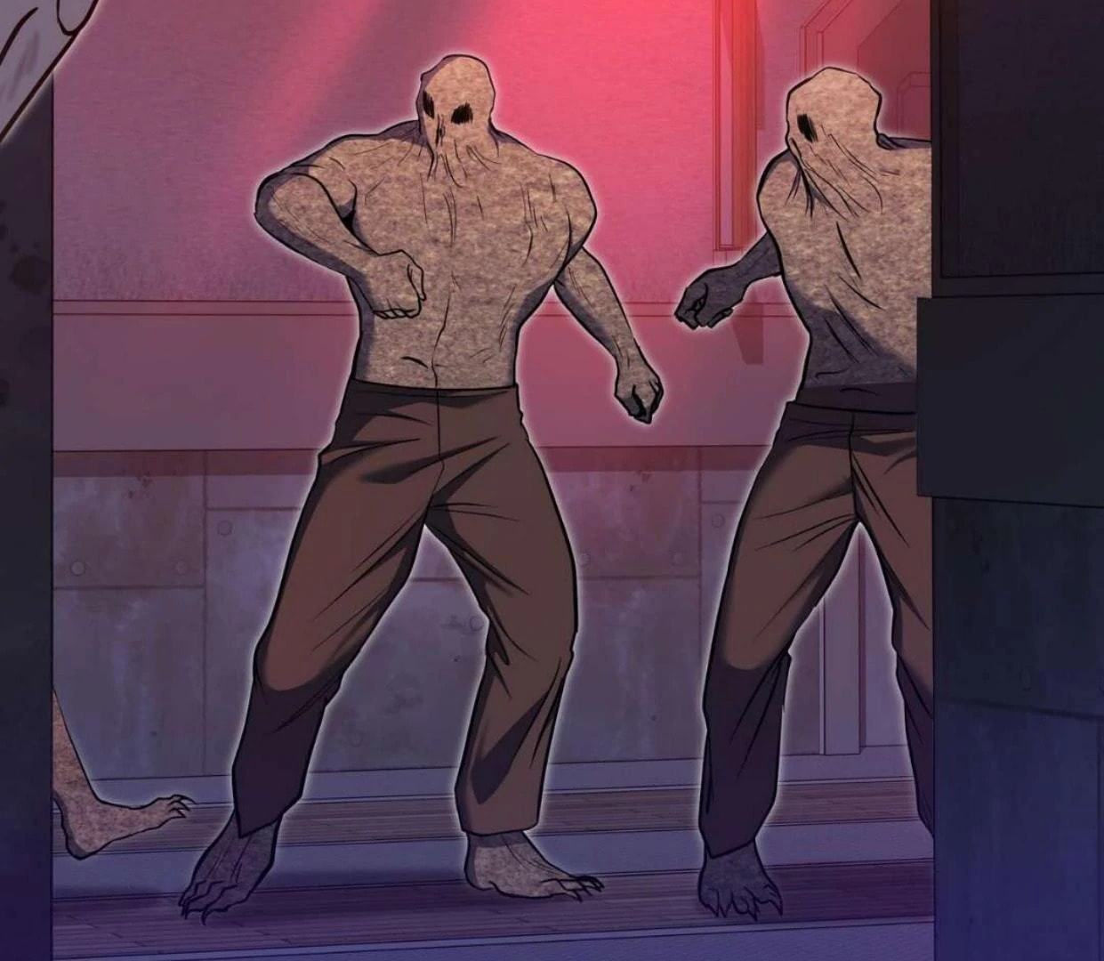 Read Surviving as a Player chapter 61 image 33 on Lezhin