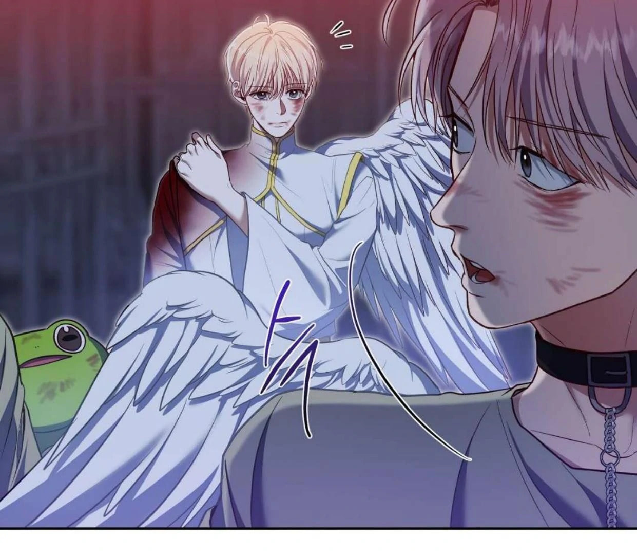 Read Surviving as a Player chapter 61 image 35 on Lezhin