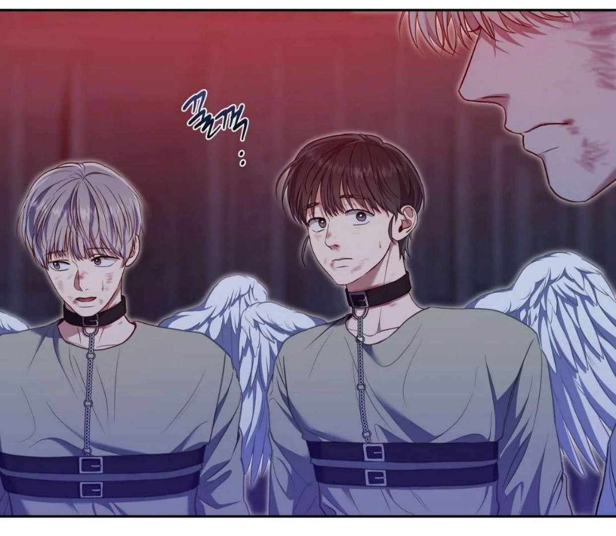 Read Surviving as a Player chapter 61 image 38 on Lezhin