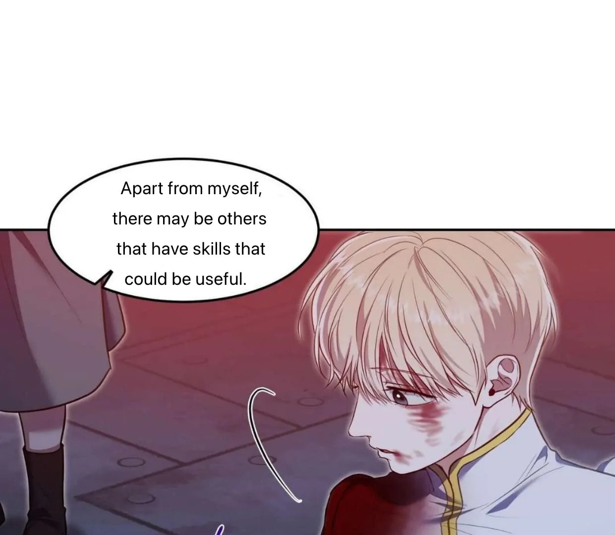 Read Surviving as a Player chapter 61 image 42 on Lezhin
