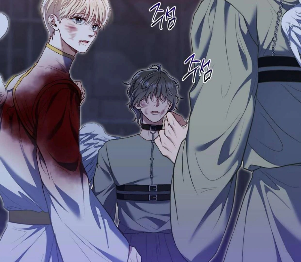 Read Surviving as a Player chapter 61 image 45 on Lezhin