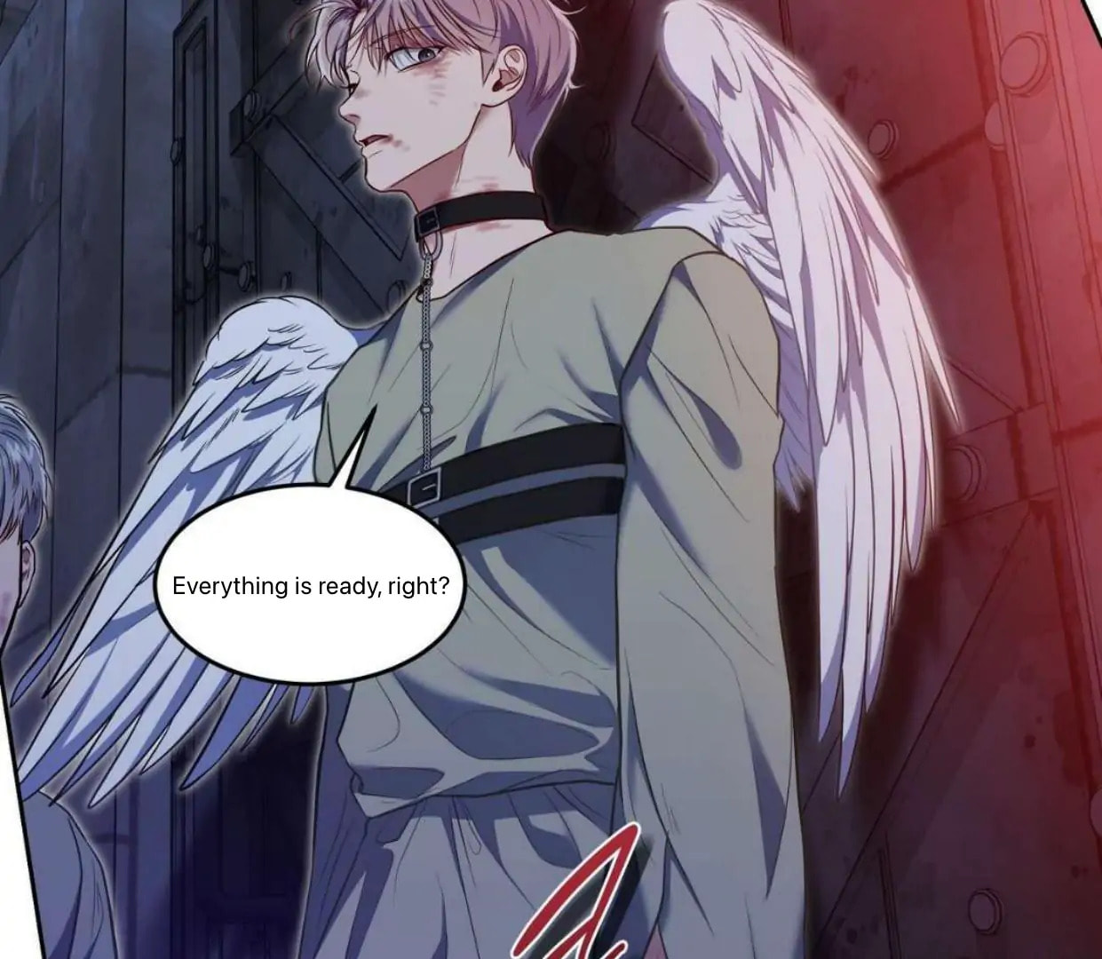 Read Surviving as a Player chapter 61 image 49 on Lezhin