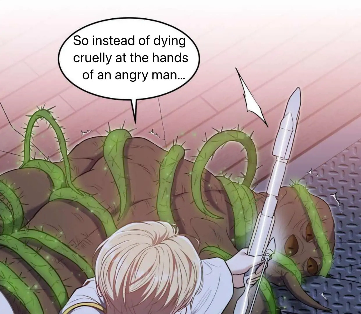 Read Surviving as a Player chapter 61 image 83 on Lezhin