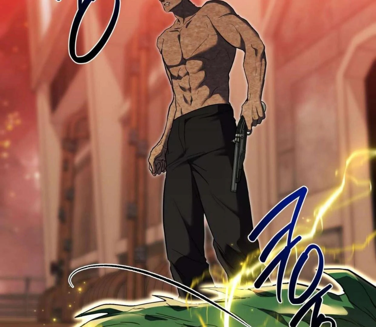 Read Surviving as a Player chapter 62 image 117 on Lezhin
