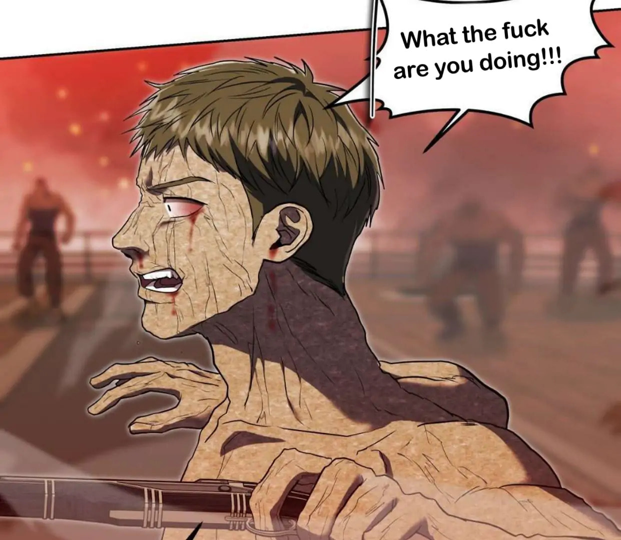 Read Surviving as a Player chapter 62 image 128 on Lezhin