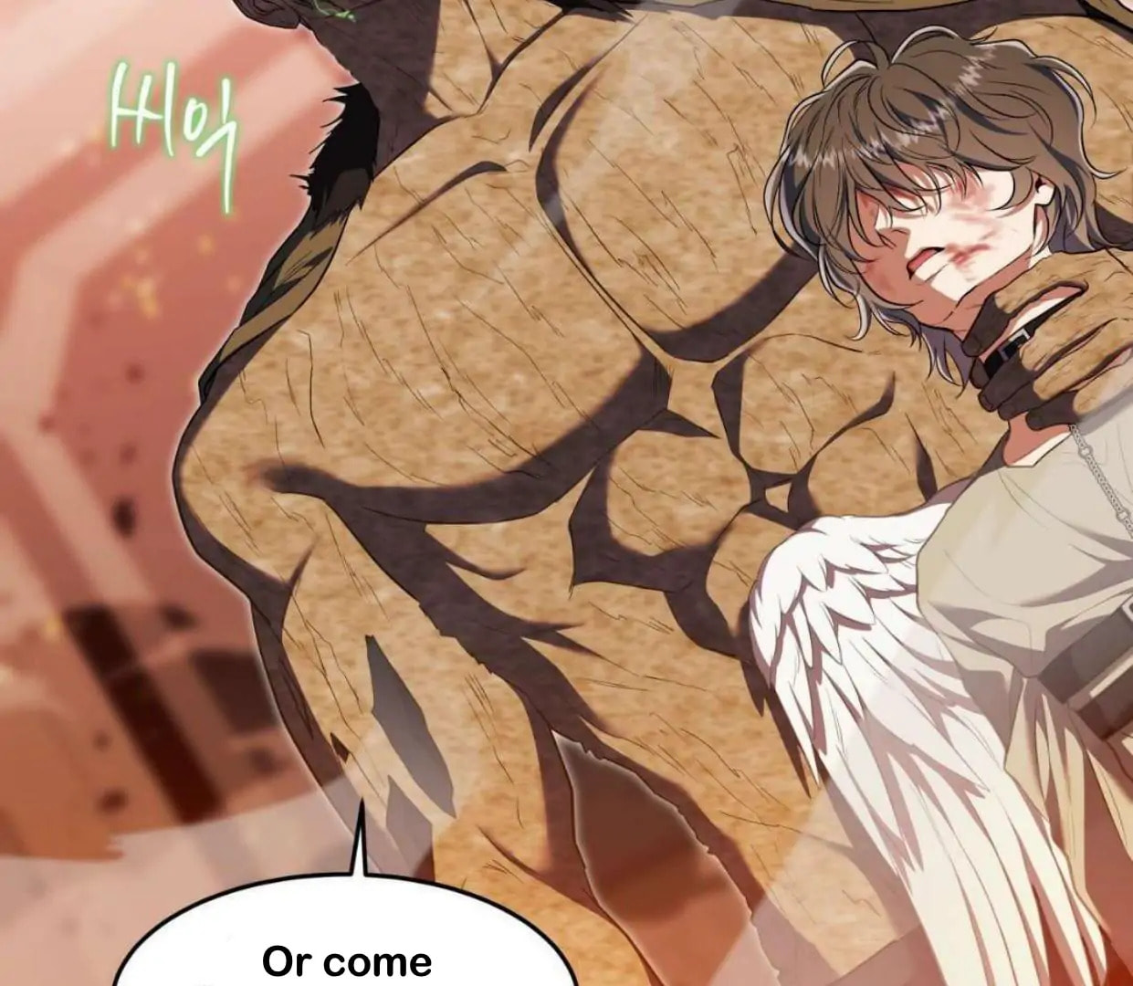 Read Surviving as a Player chapter 62 image 2 on Lezhin