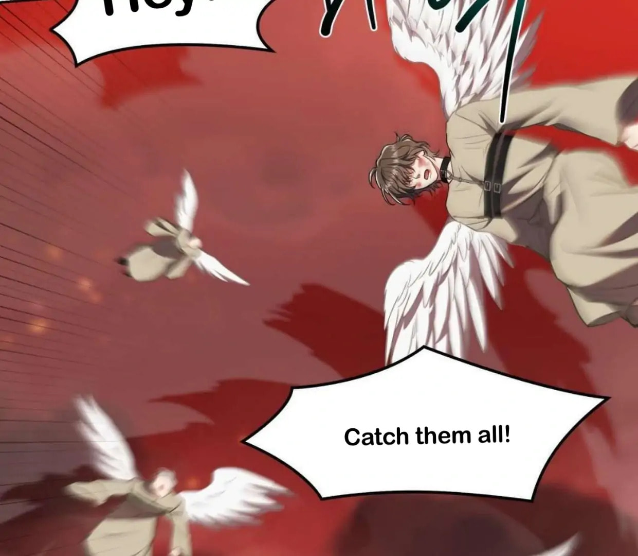 Read Surviving as a Player chapter 62 image 46 on Lezhin