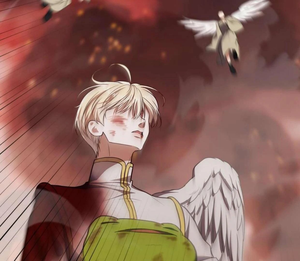 Read Surviving as a Player chapter 62 image 47 on Lezhin