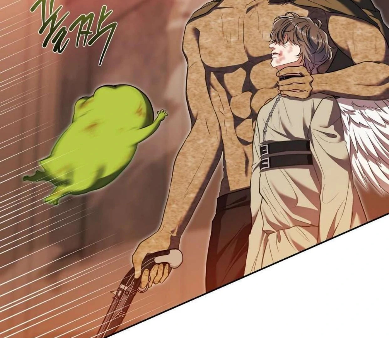 Read Surviving as a Player chapter 62 image 6 on Lezhin