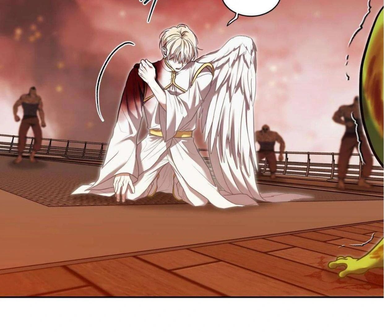 Read Surviving as a Player chapter 62 image 64 on Lezhin