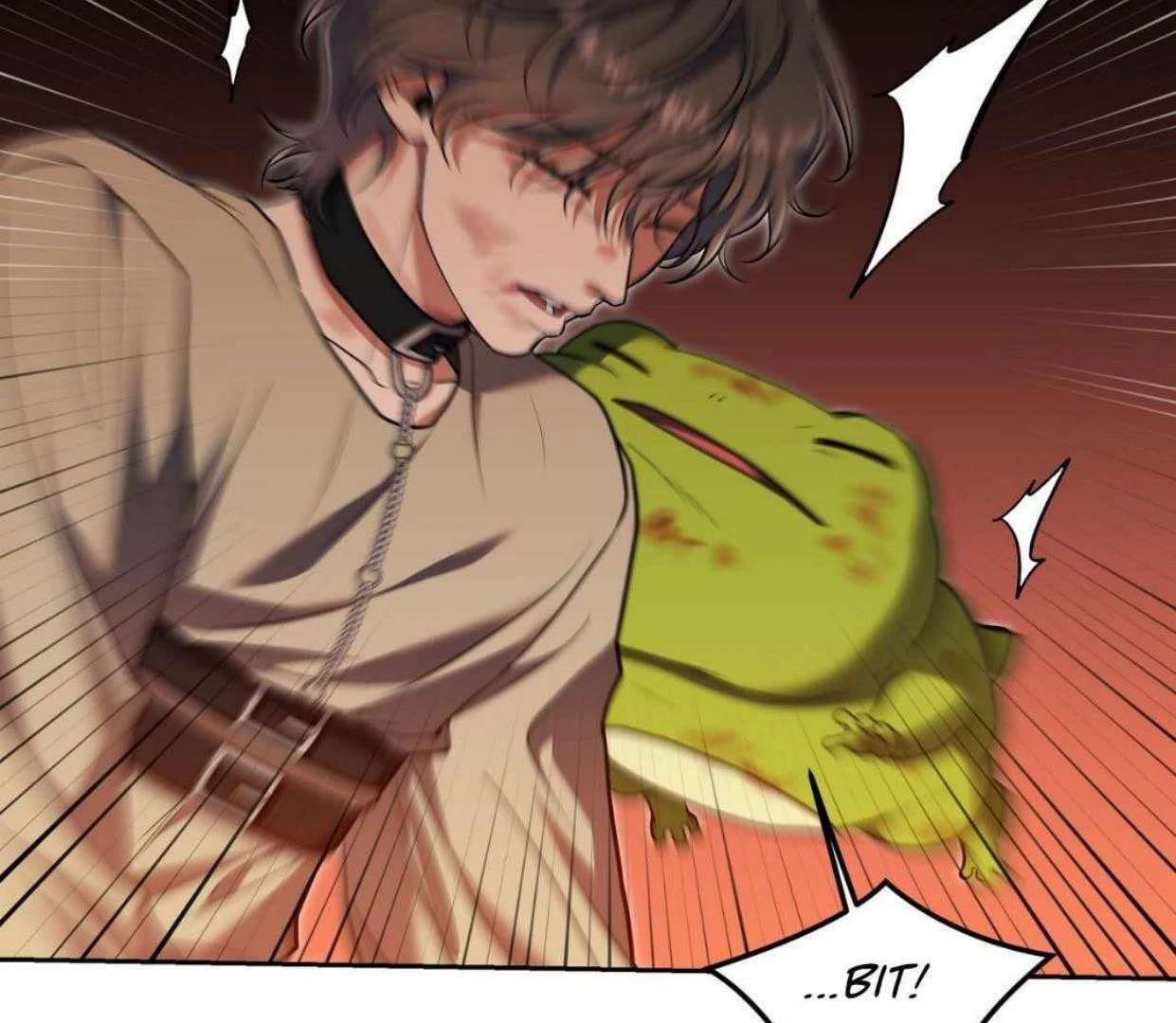 Read Surviving as a Player chapter 62 image 8 on Lezhin