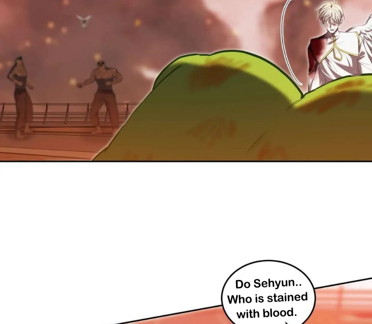 Read Surviving as a Player chapter 62 image 85 on Lezhin