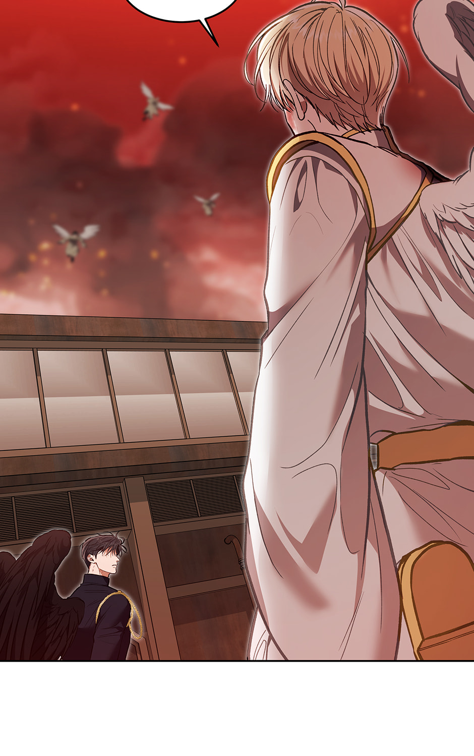 Read Surviving as a Player chapter 63 image 14 on Lezhin