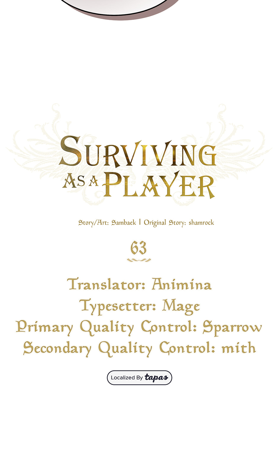 Read Surviving as a Player chapter 63 image 21 on Lezhin