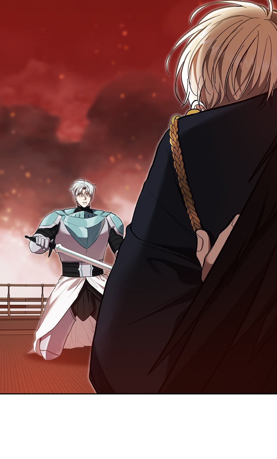 Read Surviving as a Player chapter 63 image 31 on Lezhin