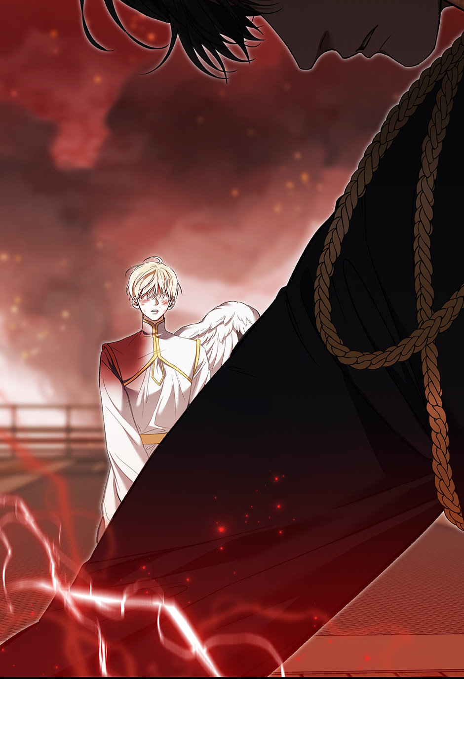 Read Surviving as a Player chapter 63 image 4 on Lezhin
